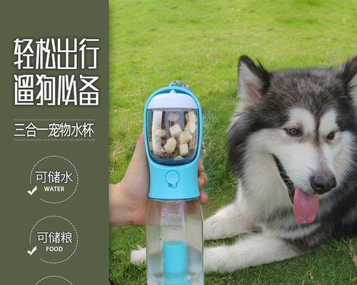 小狗喝水问题解决方案（一个月小狗能否自己喝水）