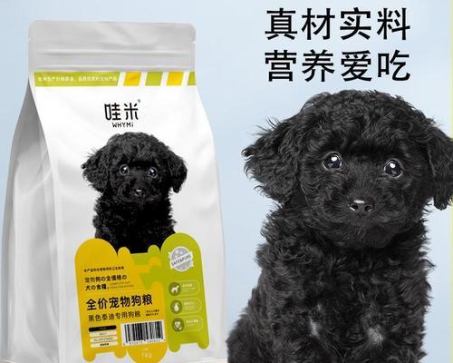 2个月泰迪如何正确食用狗粮（以宠物为主）