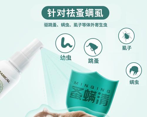 狗狗螨虫该如何治疗（了解螨虫症状）
