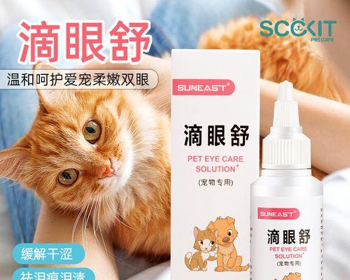 如何治疗猫咪泪痕（以宠物为主）