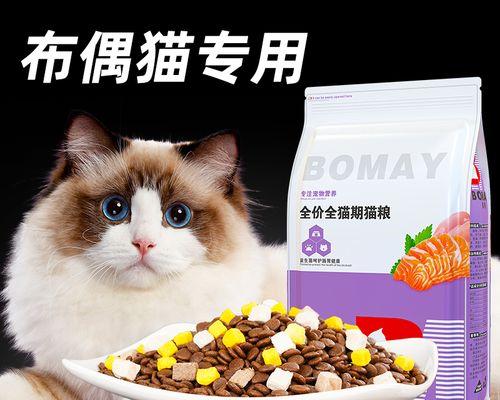 8周大小猫的干粮喂养指南（从营养需求到选择品牌）
