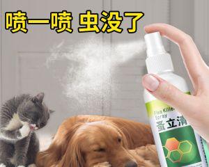 祛狗虱好药一览（以宠物为主）
