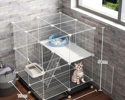 养猫是否需要笼子（宠物猫是否需要笼子）