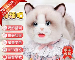 幼猫阶段小猫的饮食需求（以宠物为主）
