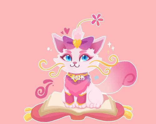魔法猫咪基础教学指南（从宠物到助手）
