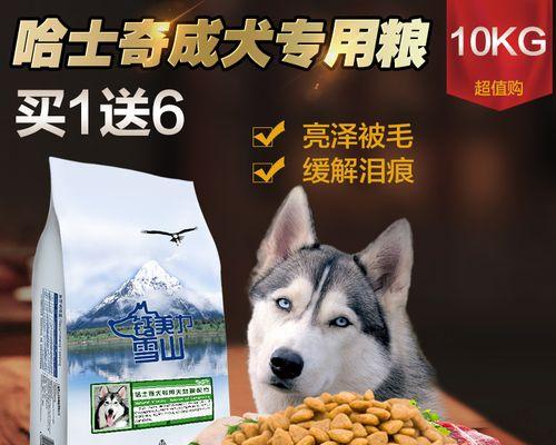 哈士奇幼犬该如何选择狗粮（了解宠物营养需求）