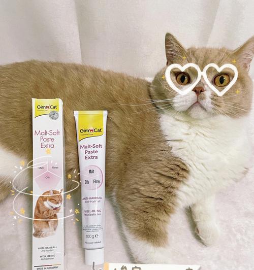 猫咪化毛膏（了解猫咪毛发问题）
