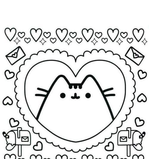 给小猫上色的乐趣（用颜料和创造力打造你的宠物世界）
