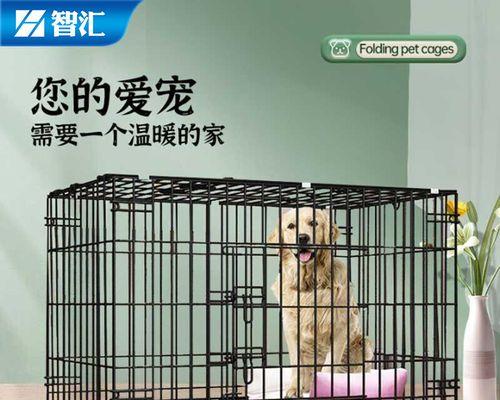 狗狗在笼子里叫不停怎么办？有效安抚方法是什么？