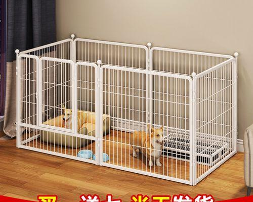 狗狗在笼子里叫不停怎么办？有效安抚方法是什么？