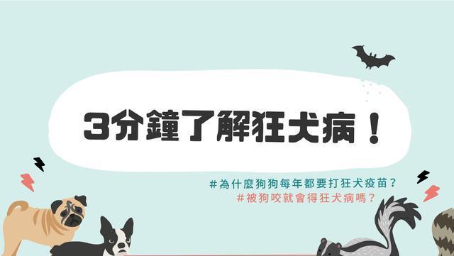 怎么确定狗得了狂犬病？狂犬病的早期症状有哪些？