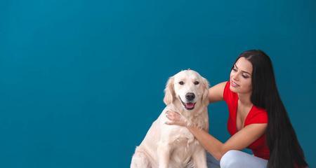 怀孕期间狗狗黏人怎么办？如何安抚宠物情绪？