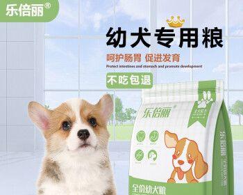 3个月大的金毛犬每天应该喂多少狗粮合适？
