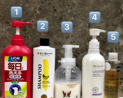 如何为不同类型的狗狗选择合适的沐浴露？