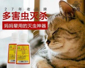 猫咪身上螨虫用什么药好？有效治疗方案有哪些？