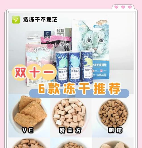 主食冻干猫粮和主食罐头哪个好？如何选择？
