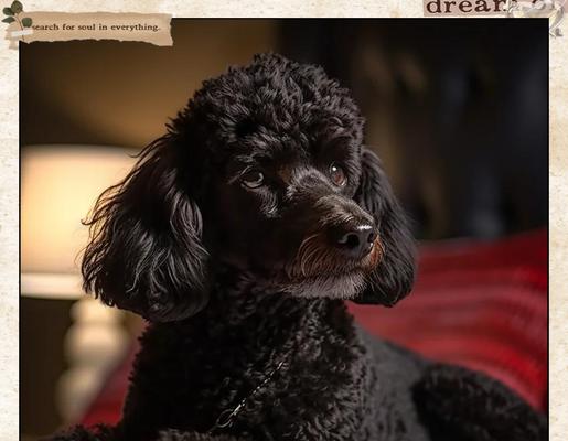贵宾犬快速认识主人的技巧有哪些？