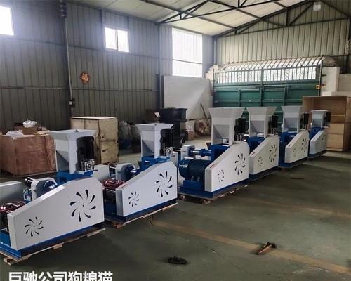 狗粮膨化机原料用玉米还是玉米面？哪种更适合制作狗粮？