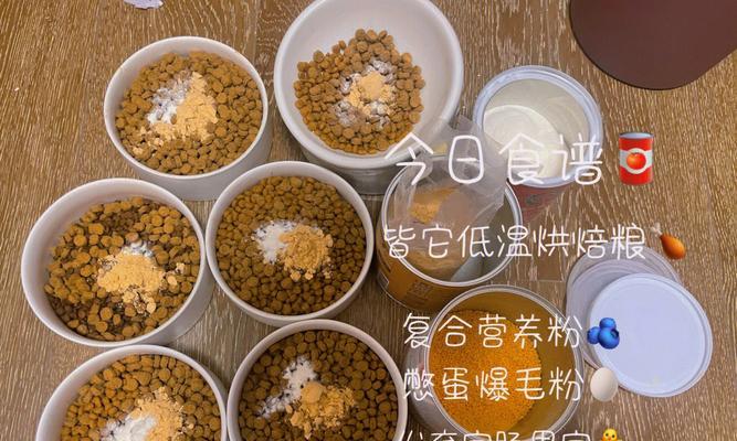 狗干粮加湿粮是什么意思？这种喂食方式有何好处？