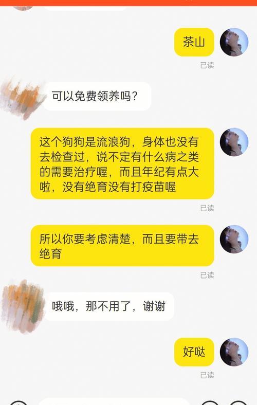 收养泰迪狗需要支付多少费用？