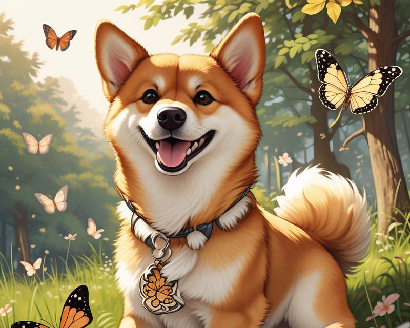 豆柴犬多少钱一只怎么卖？壮实的大型犬有哪些？