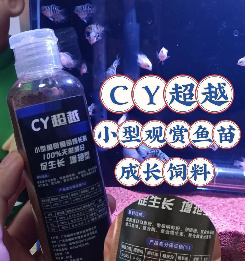 鱼苗幼苗应该喂什么？如何选择合适的饲料？