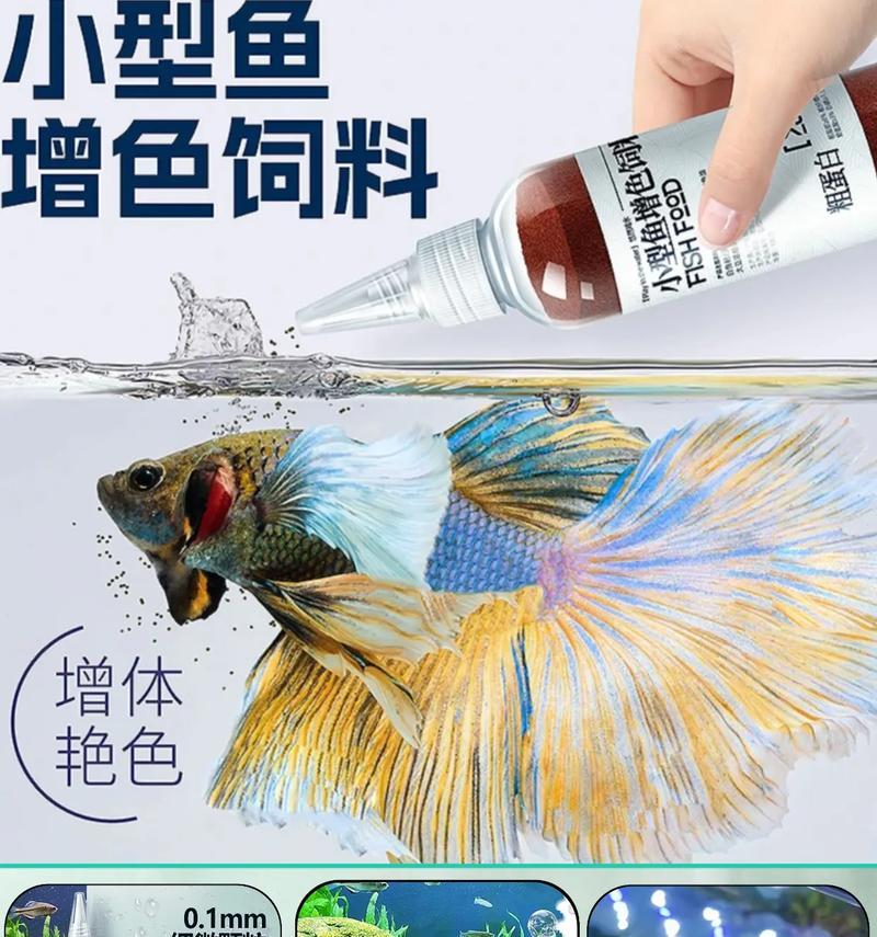 鱼苗应该吃什么饲料？如何选择适合鱼苗的饲料？