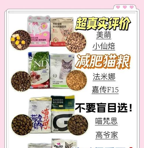 低脂猫粮能让猫咪减肥吗？其科学依据是什么？