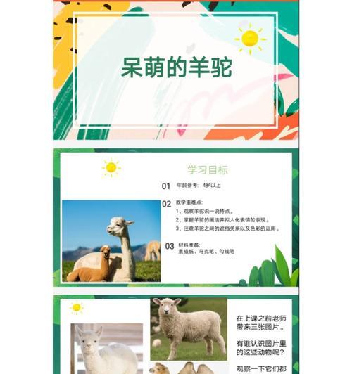 趣味羊驼带点什么好听的名字呢？如何给羊驼取名？
