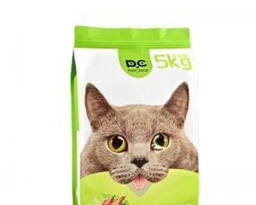 橙黄色袋的猫粮是什么品牌？它的主要成分有哪些？