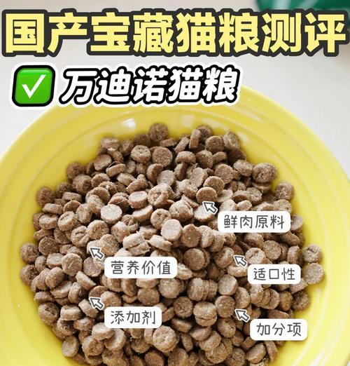 诺里奇猫粮品质如何？用户评价怎样？