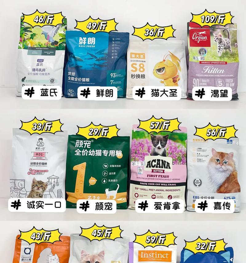可以用什么来形容猫粮好？评价猫粮质量的标准有哪些？