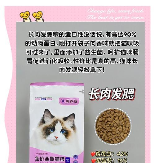 母猫增肥应该选择哪种猫粮？推荐品牌有哪些？
