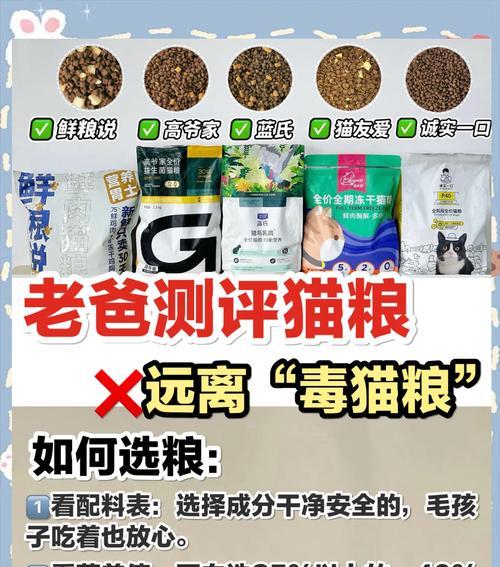 优质猫粮会导致营养过剩吗？