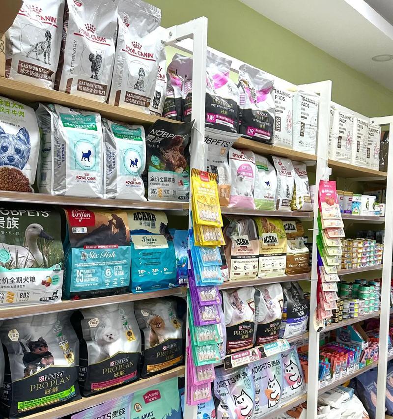 苍南银泰哪里有卖猫粮的店铺？