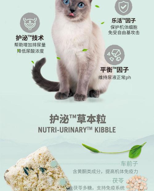 猫咪泌尿系统恢复后应吃什么猫粮？推荐有哪些？