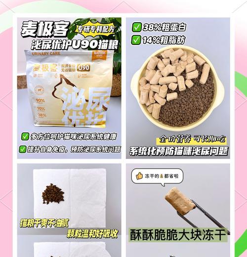 猫咪泌尿系统恢复后应吃什么猫粮？推荐有哪些？