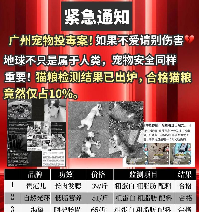 小孩误食毒猫粮该如何处理？有哪些紧急措施？