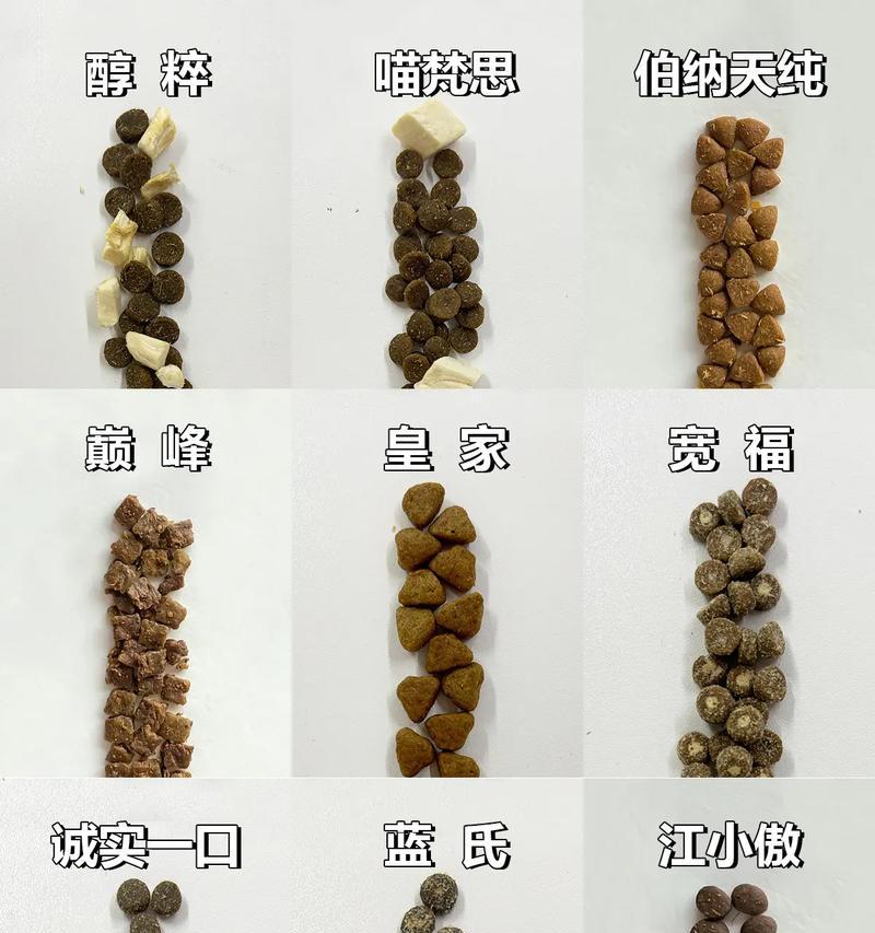 家里边没有猫粮应该给猫吃什么？