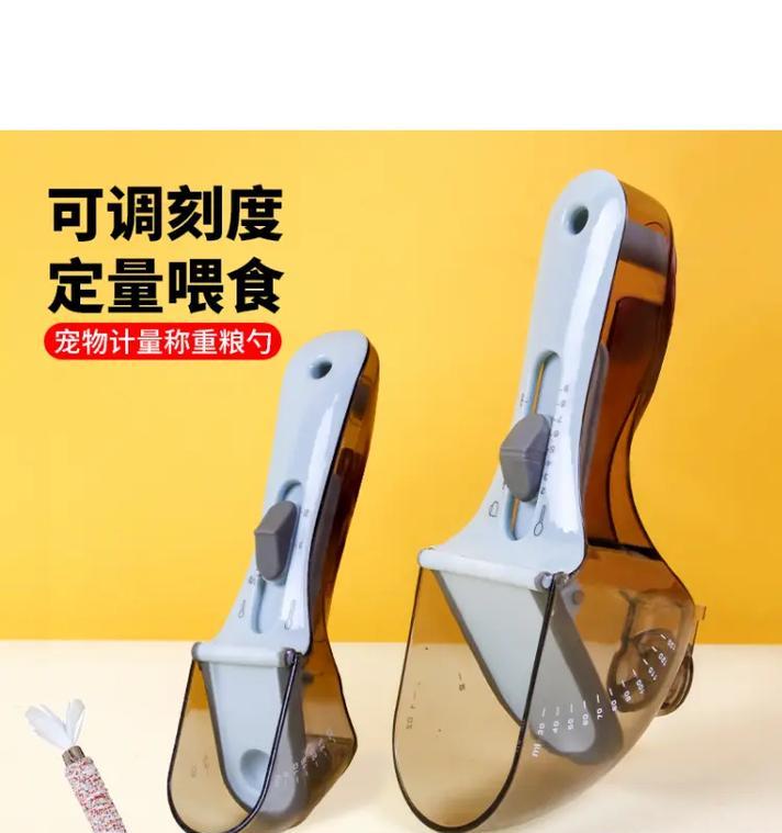 猫粮超大勺子的正确使用方法是什么？如何使用猫粮勺子更方便？