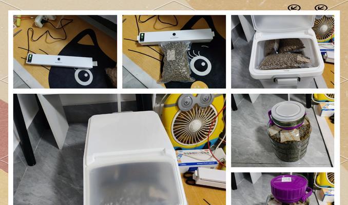 猫粮如何储存才能防止受潮？有哪些防潮小技巧？
