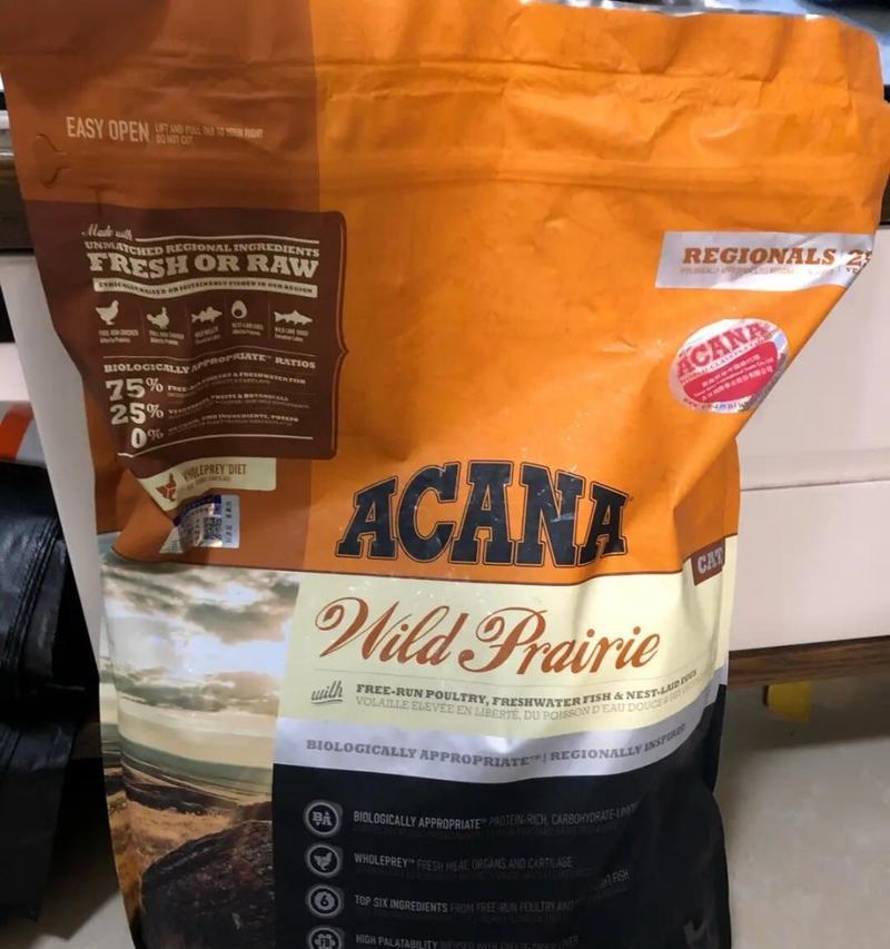 爱肯拿猫粮为何不易消化？