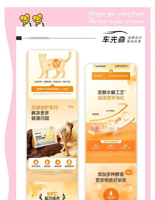 如何制作吸引人的海报？购买猫粮时应注意什么？