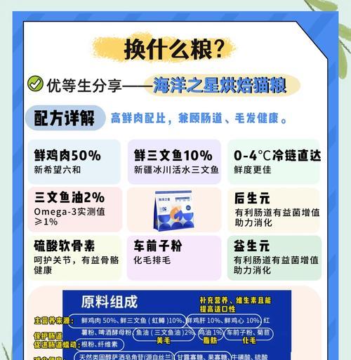 新猫什么时候换猫粮最好？换粮过程中需要注意什么？