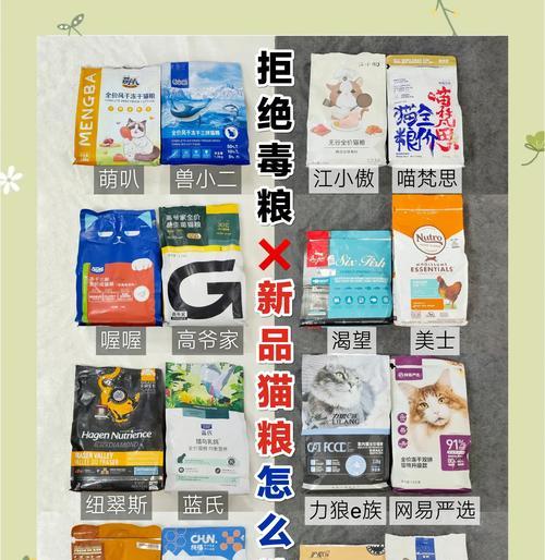 猫可以吃海鸥粮吗？喂食海鸥粮需要注意什么？