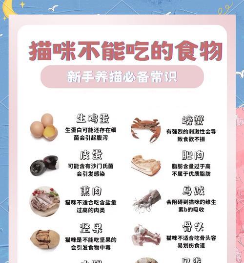 不爱吃猫粮的菜是什么？为什么猫不喜欢吃？