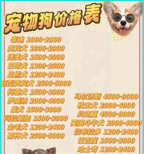 杜莎犬在宠物市场的价格是多少？如何判断价格是否合理？