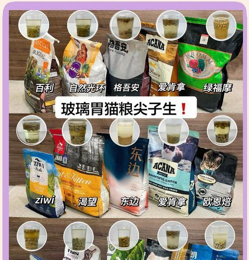 肠胃敏感小猫的猫粮选择有哪些？