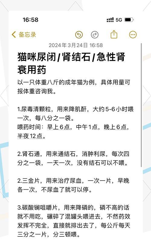 猫粮导致肾炎应如何治疗？需要服用什么药物？