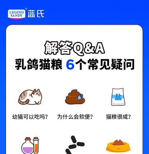 乳鸽猫粮中没有鸽子成分是否正常？如何选择合适的猫粮？